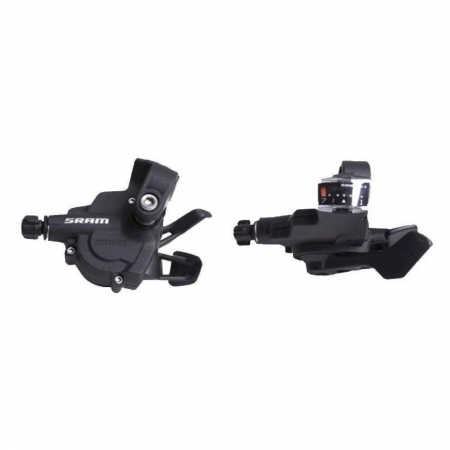 řazení SRAM X.3 P 7k černá P index Z