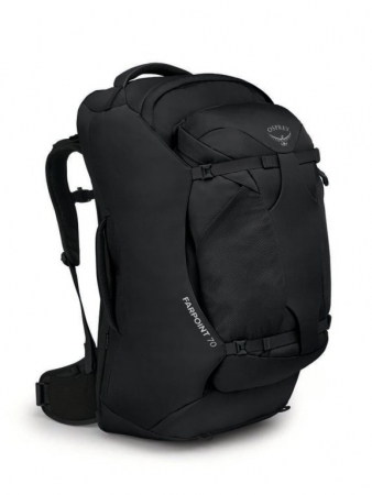 batoh pánský OSPREY FARPOINT TRAVEL PACK 70l černý