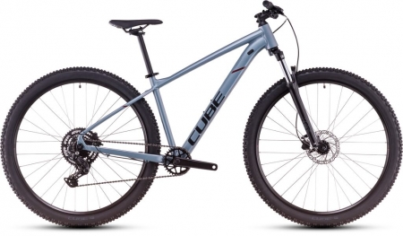 Horské kolo CUBE AIM PRO shiftdust 'n' black 2025