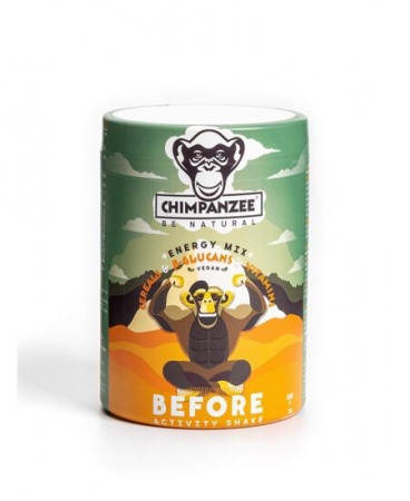 nápoj Chimpanzee Mix Energy 420g