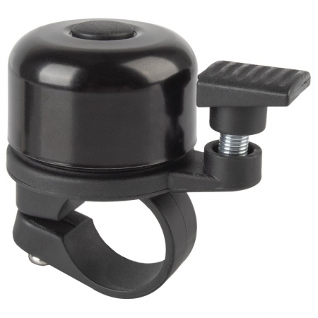 zvonek AirBell Pro černý objímka 22mm