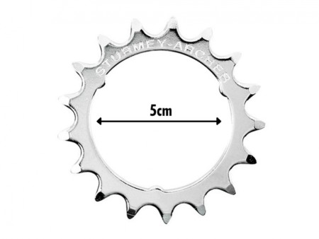 pastorek Sturmey-Archer 18z 3/32" pro C50