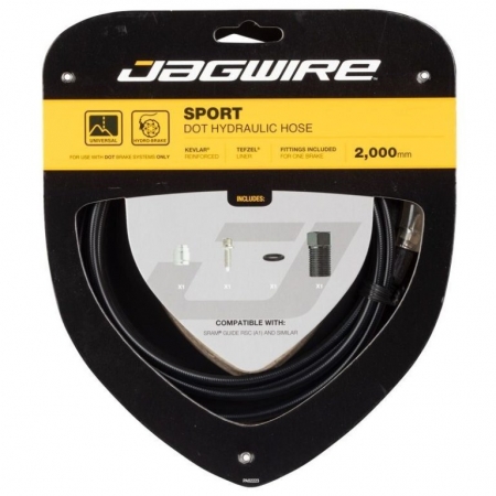 hadička hydraulických brzd Jagwire Sport DOT Sram Guide