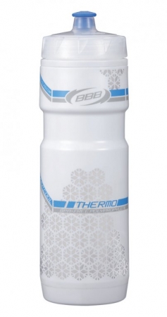 lahev BBB ThermoTank 500ml bílá