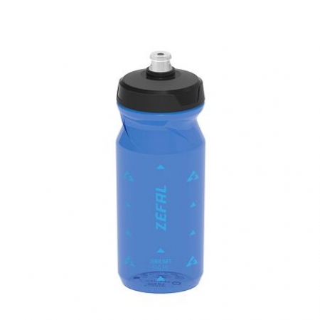 lahev ZEFAL Sense Soft 65 modrá průsvitná