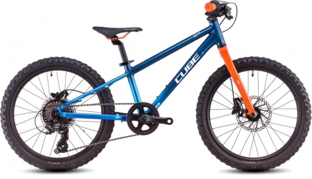 Dětské kolo CUBE ACID 200 Disc Actionteam 2027
