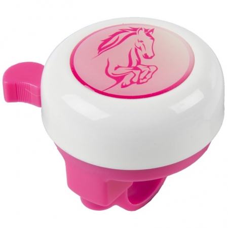zvonek M-Wave 3-D Horse