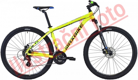 Maxbike TAAL AKCE žlutý L