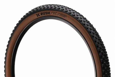 PLÁŠŤ KENDA 29X2.20 K-1245 RUSH PRO XC 120TPI HNĚDÝ BOK SCT