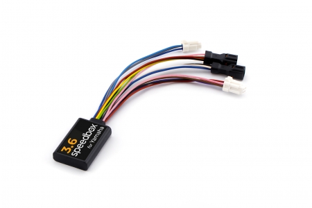 SpeedBox 3.6 pro Yamaha (PW-X4)