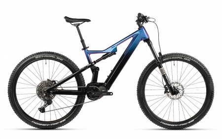 Maxbike HAKU L radiant violet