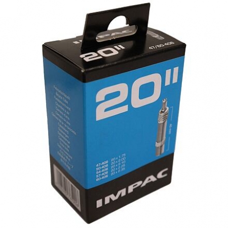 duše Impac 20"DV 40/60-406