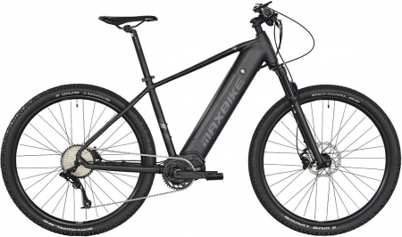 Maxbike HAKON 2.0 AKCE černý XL