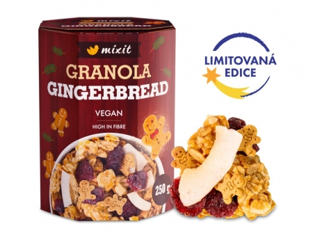 granola perníčková - Mixit 250g