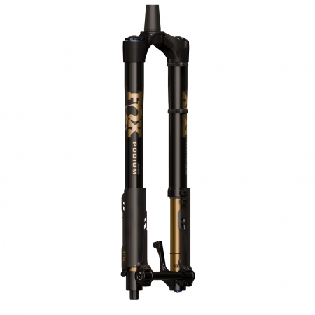 VIDLICE FOX 2026 F36-29 PODIUM170 GRIP X2 44mm 20x110 ČERNÁ 68HT - - šířka korunky 68mm