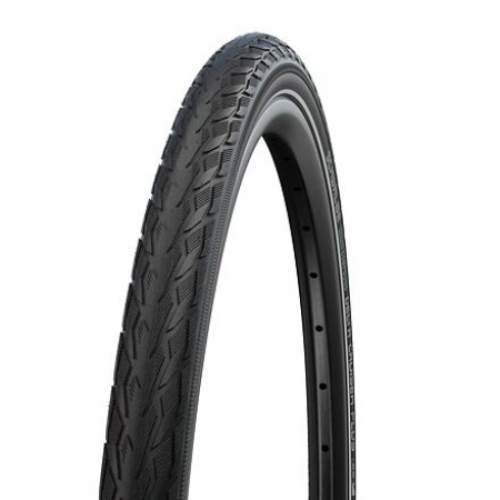 plášť SCHWALBE Delta Cruiser Plus Active Line 28"x1 1/2 /40-635 černá reflex E-B