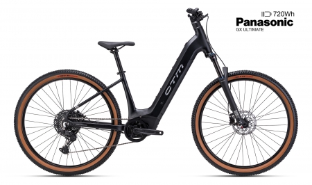 CTM ROXXY GX Pro 2026 matná černá
