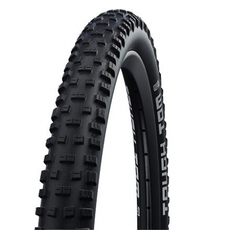 plášť SCHWALBE TOUGH TOM Active line 27.5"x2.80/70-584 černý