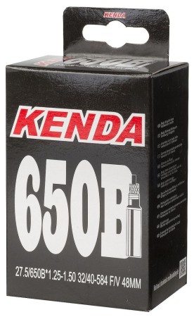 DUŠE KENDA 27.5x1.25-1.50 (32/40-584) FV-48MM