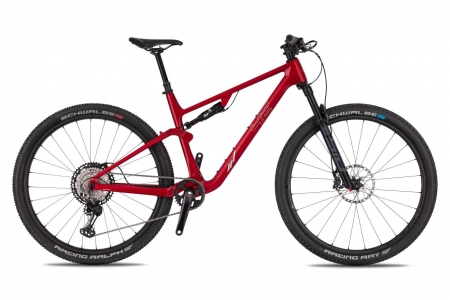 4EVER 2026 SONNIC RACE - flame red / hologram