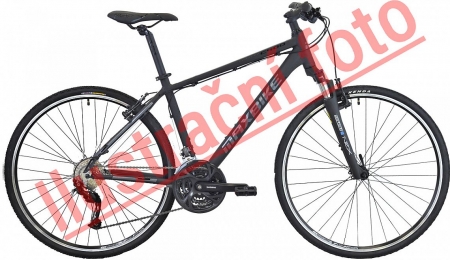 Maxbike CAVALLA AKCE černá M
