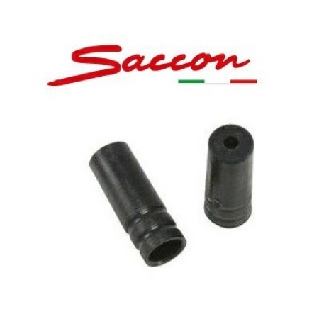 koncovka bowdenu Saccon 4x16mm plastová 1ks