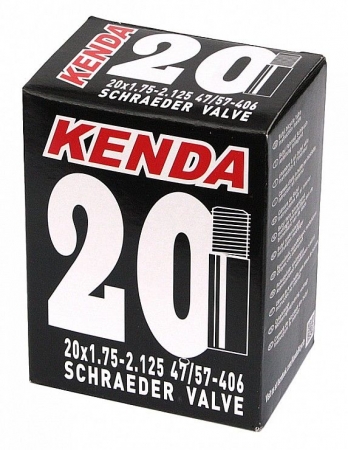 DUŠE KENDA 20x1.25-1.50 (32/40-406) AV