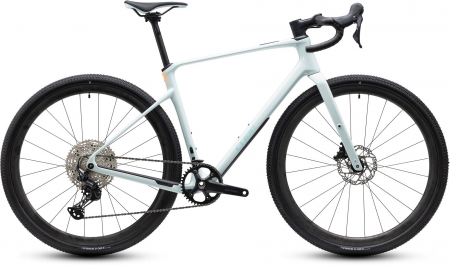 Gravel kolo Cube NUROAD C:62 ONE hintofmint´n´green 2027