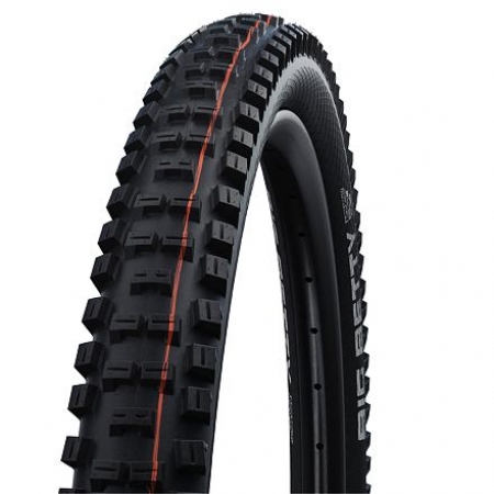 plášť SCHWALBE Big Betty Evolution Line 24"x2.40/62-507 kevlar černý