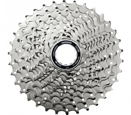 kazeta Shimano Tiagra CS-HG500 10 11-34z servisní balení box 10ks