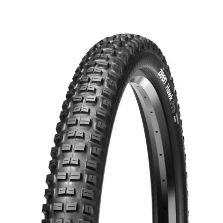 plášť ZLEEN Hawk 120 TPI 27.5"x2.60/66-584 kevlar černý