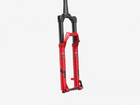 VIDLICE MARZOCCHI BOMBER Z2 29-140 RAIL 2.0 15x110 ČERVENÁ 44MM RAKE