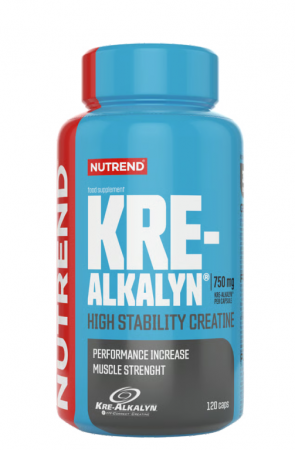 tablety Nutrend Kre-Alkalyn 1500 120tablet