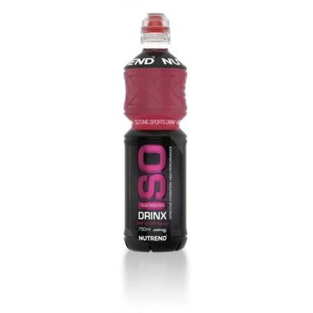 nápoj Nutrend ISODRINX 750ml mixberry