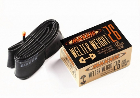 duše MAXXIS Welter Weight 27.5"x2.0-3.0 (54/75-584) FV/48mm