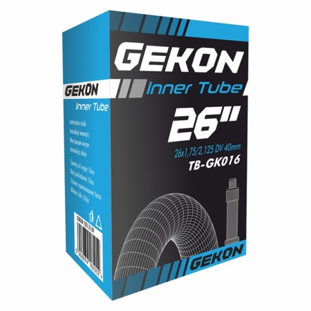 duše GEKON 26"x1.75-2.3 AV/40mm