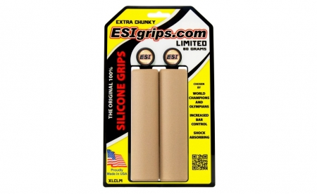 gripy ESI Chunky Extra béžové