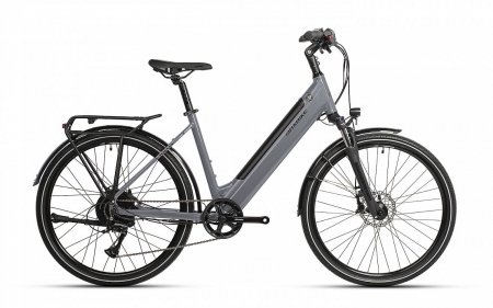 Maxbike CIVITA 26 pearl steel gray