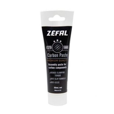 pasta ZEFAL montážní s karbonem 50ml
