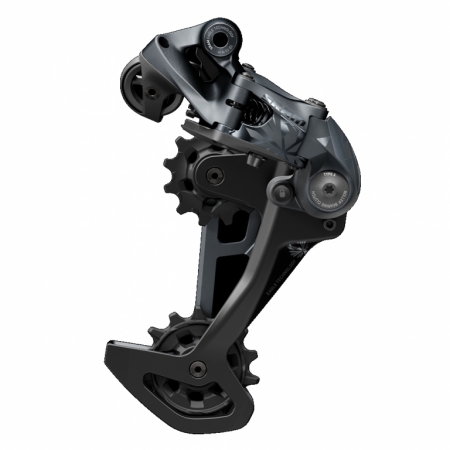 měnič MTB 12k SRAM XX1 EAGLE LUNAR černý