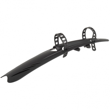 blatník přední M-Wave Mud Max DT.S 28" černý