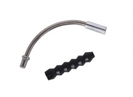 vodítko lanka pro V-brzdy XLC BR-X101 90°
