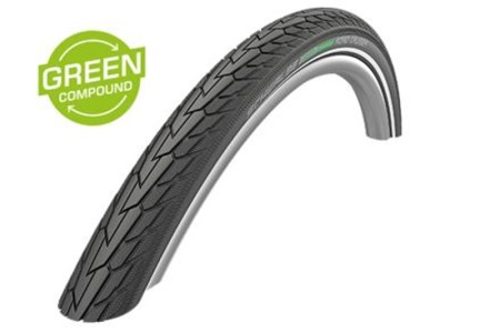 plášť SCHWALBE Road Cruiser Active Line 26"x1.75/47-559 černá-reflex