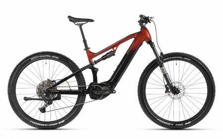 Maxbike MAYA L brick red