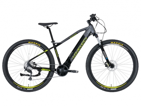 ZAPŮJČENÍ Elektrokolo LOVELEC SARGO GREY 15Ah