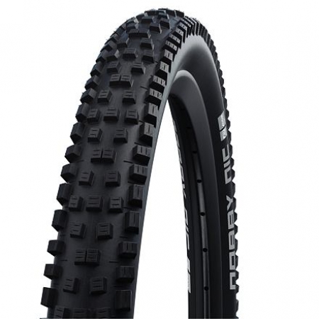 plášť SCHWALBE Nobby Nic new Performance line 27.5"x2.8/70-584 kevlar černý