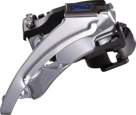 přesmykač Shimano Altus FD-M310 34,9 + 31,8, 28,6 original balení