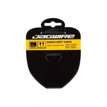 lanko řadicí Jagwire Basics Stainless 1.2x2300mm SRAM/Shimano 100ks