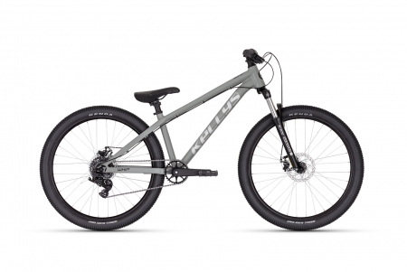 KELLYS Whip 10 DX Moonstone Grey 26