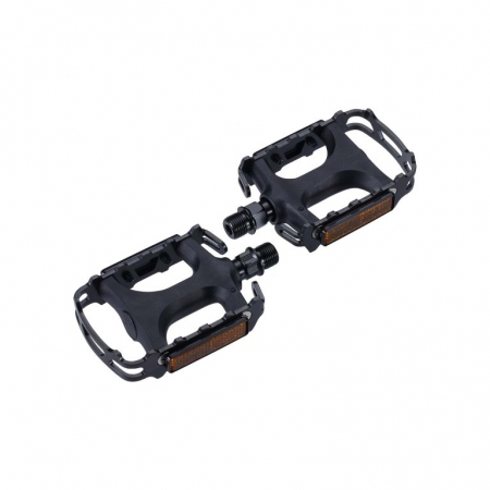 pedály BBB Mount&Go 2.0 černé